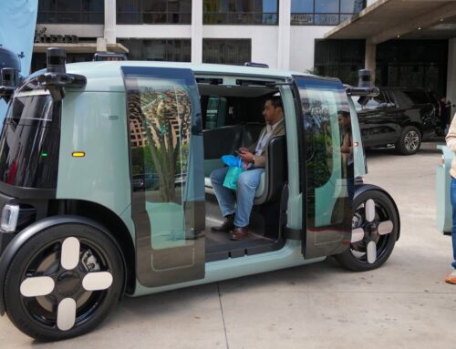 Amazon’s Zoox targets paid robotaxi service as US race heats up