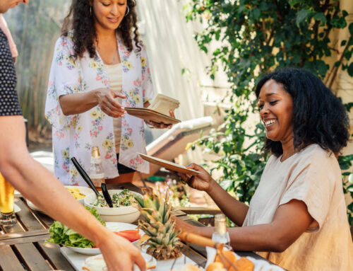 A Simple Habit Linked To Better Diets (It Has Nothing To Do With Food)