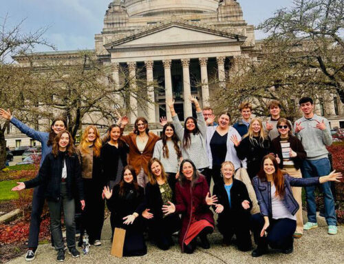 Eco Club champion conservation and the environment