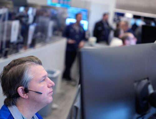 Stock market today: Dow falls more than 1,000 points, S&P 500 and Nasdaq tank as Iran war