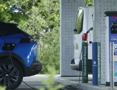 How EVs could be part of answer to UK’s fuel reserve worries