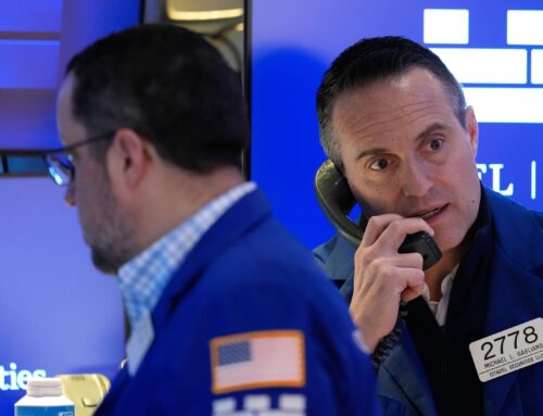 Oil surges to its highest price since 2023, and stocks drop after U.S. jobs report