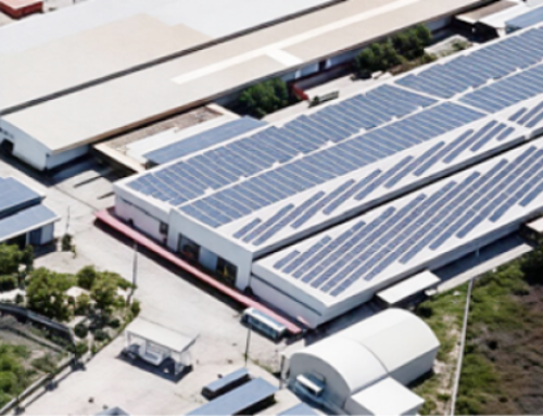 Baolong Automotive Thailand Park Starts Production