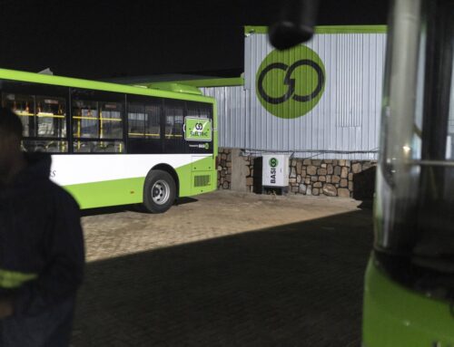 Japanese investors back new VC fund targeting African startups