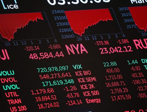 Worried about a shaky stock market? This is what financial advisers suggest you do