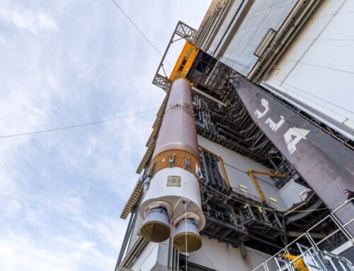 ULA loses national security launch to SpaceX amid Vulcan delays