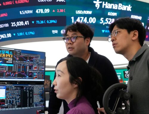 Stocks rise and oil dips on hopes of 15-point Iran peace plan