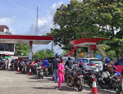 Oil surge sharpens calls for Indonesia to shift away from fossil fuels