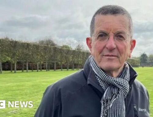 Sculptor Antony Gormley calls Norfolk solar farm ‘cruel’