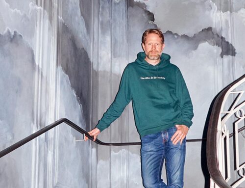 French bitcoin evangelical Eric Larchevêque wants his right-wing voice to be part of public debate