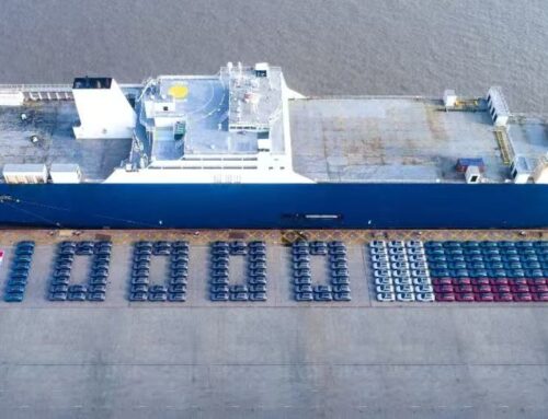 BYD Joins International Automotive Task Force, Participates in Global Standard Setting