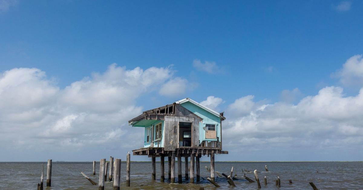 Louisiana could make it exceedingly difficult to sue oil companies over climate change