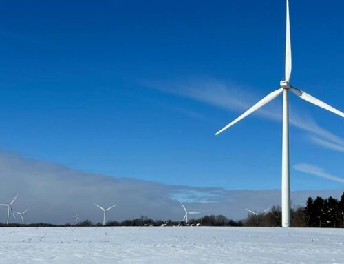 Letter: Keep moving toward renewable energy