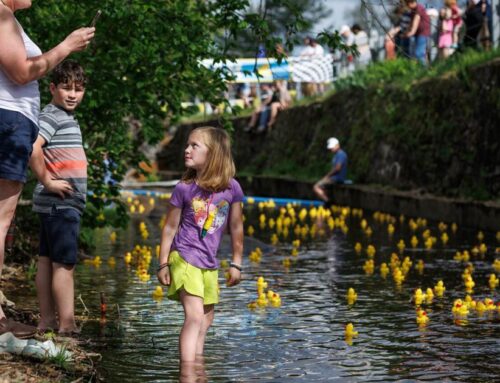 SperryFest earns statewide ‘green tourism’ honor