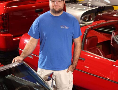 Corinth car collectors turn love of classic vehicles into business and museum