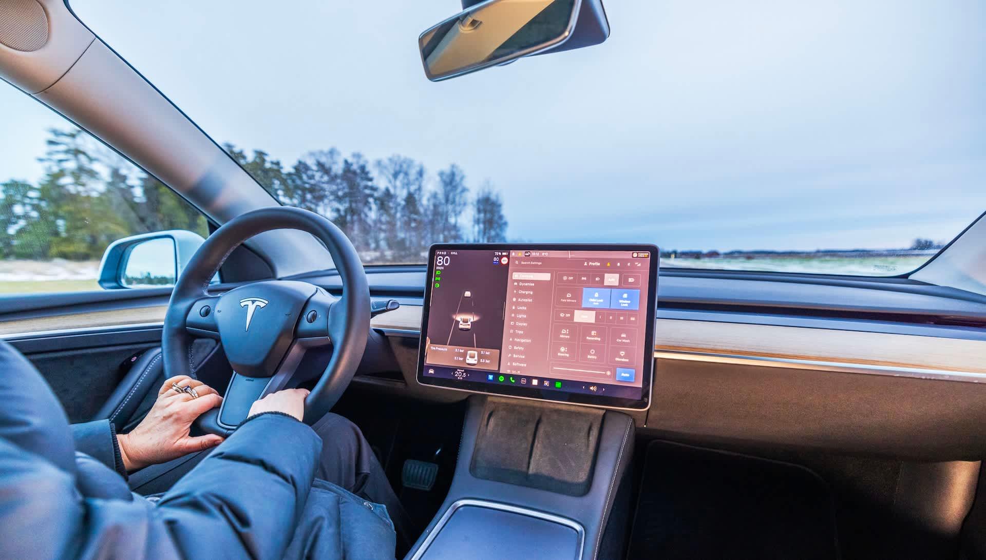 China bans another EV feature made popular by Tesla over safety concerns: ‘Looks like it has benefits’