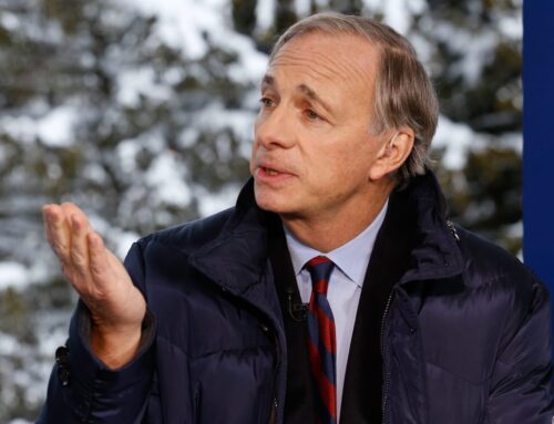 Hedge fund billionaire Ray Dalio says bitcoin isn’t a substitute for gold