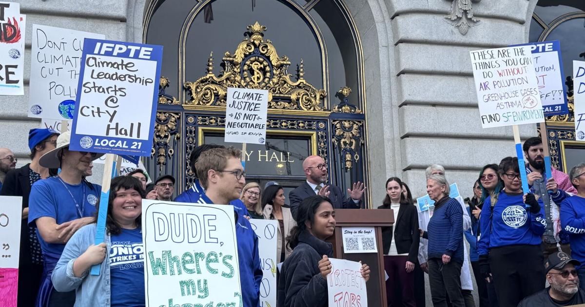 SF Environment programs could be eliminated amid budget cuts