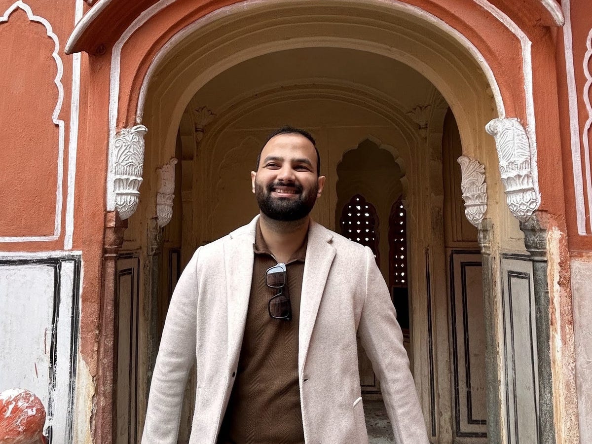 Meta AI engineer shares the résumé strategy that  helped him land role