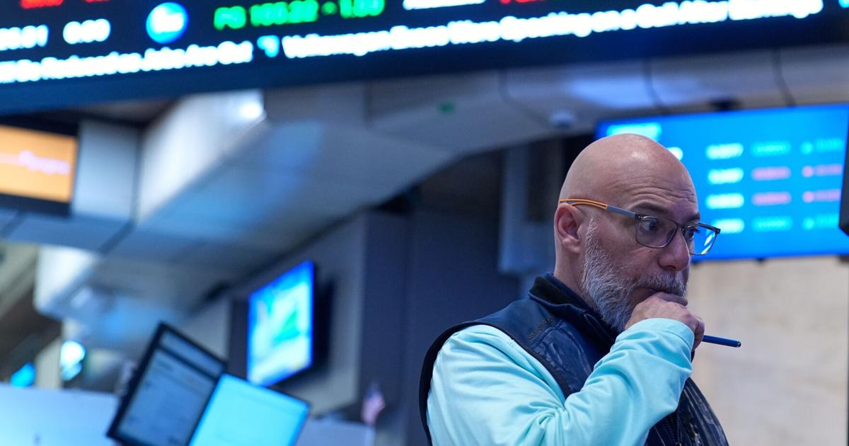US stock market remains calm, even as oil prices rise