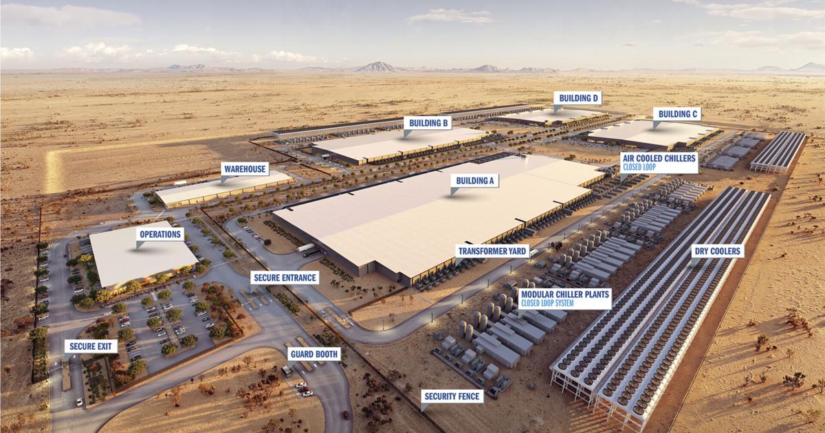 New Mexico Environment Department to hold hearings on Project Jupiter air quality