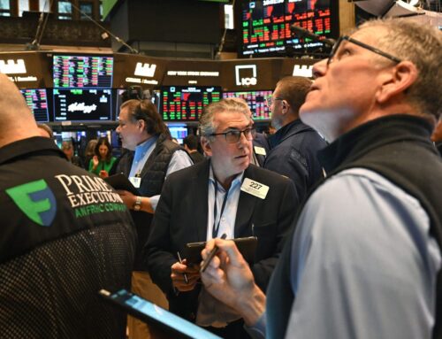 S&P 500 could tank 15% as oil prices spark a ‘domino effect’: JPMorgan