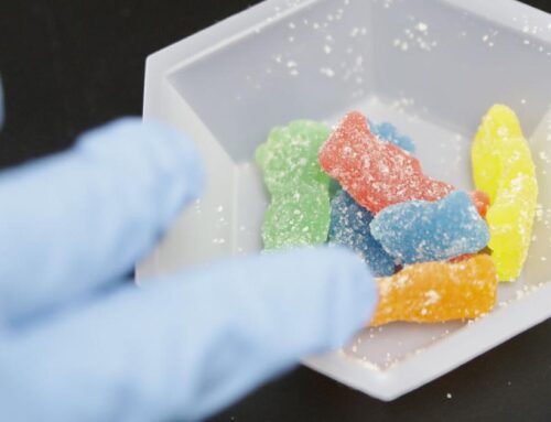 37% of cannabis poisonings in Wisconsin involved children under 5