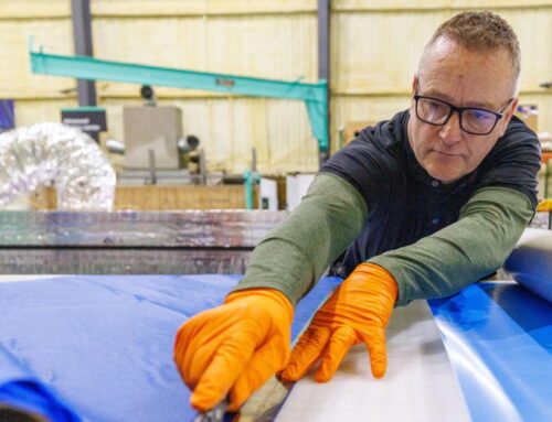 As political winds shift, this Louisiana renewable energy venture shoots for the stars