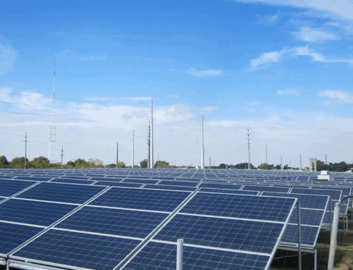 New policies affect spread of alternative energy sites