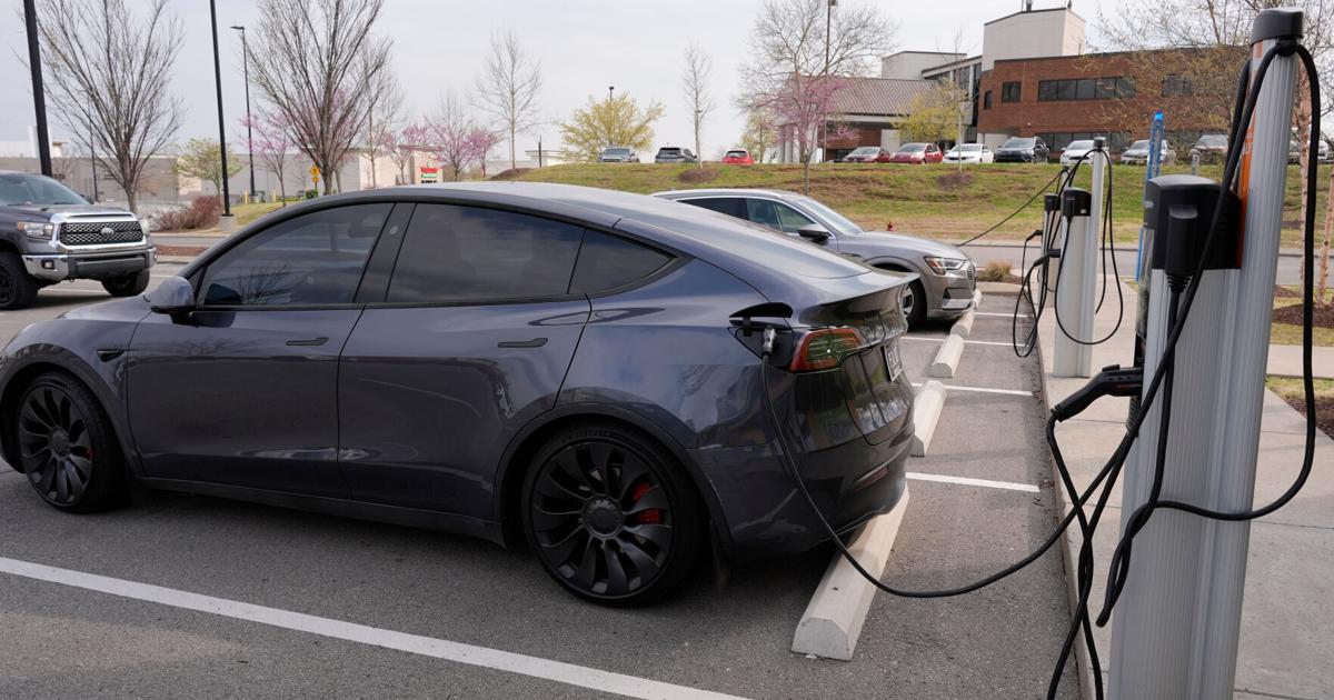 Electric Vehicles Electric Vehicles