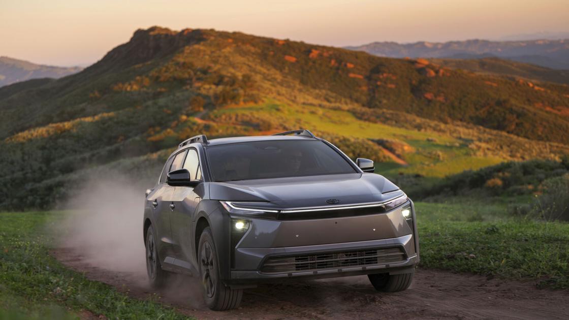 Once a slowpoke, Toyota growing EV portfolio amid industry pullback Once a slowpoke, Toyota growing EV portfolio amid industry pullback