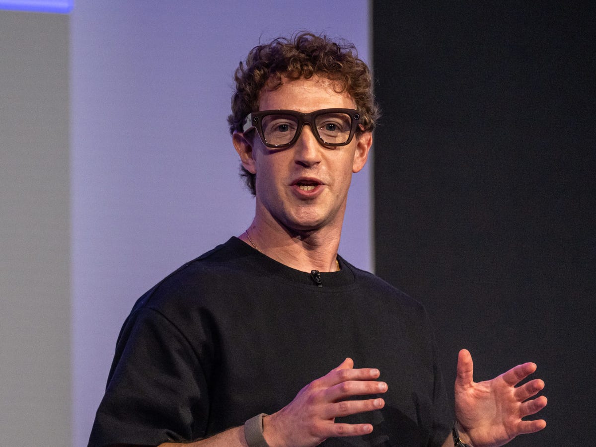 Meta’s AI week encourages staff to build AI agents and code with Claude Meta’s AI week encourages staff to build AI agents and code with Claude