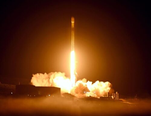 Vandenberg launch rattles homes as SpaceX Falcon 9 carries NGA CubeSat mission into orbit