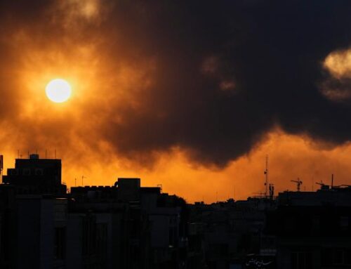 Iranian strikes on Amazon data centers highlights industry’s vulnerability to physical disasters