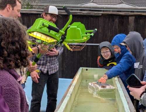 Oregon students harness the power of sun, wind and waves at this coast competition