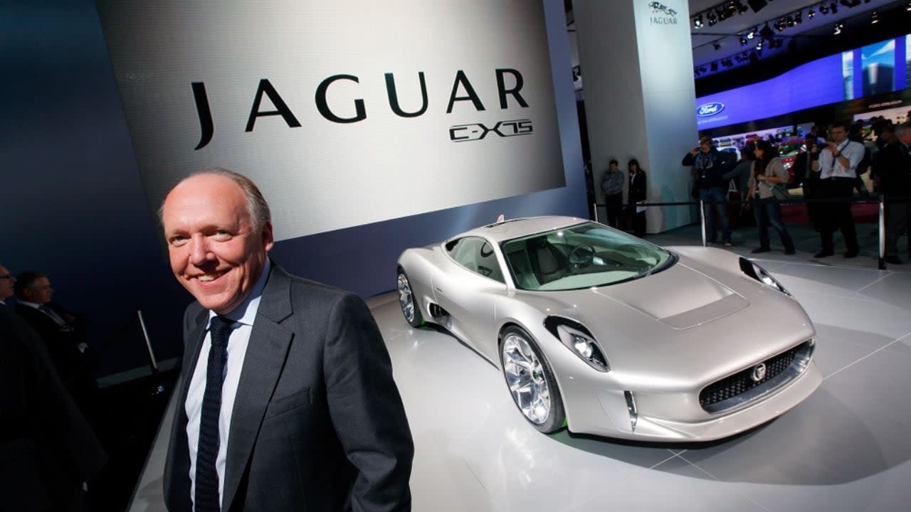 Jaguar Walked Away From the Cars People Knew and Bet the Brand on a 0K EV