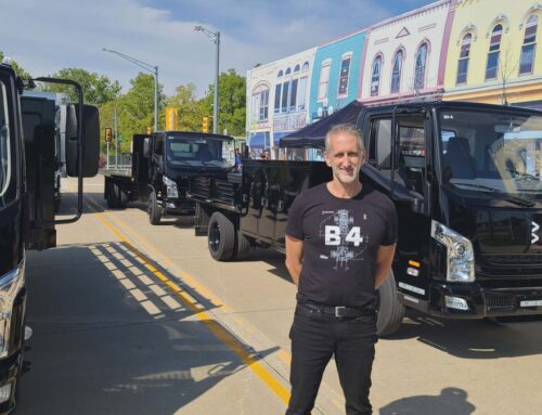 Bollinger Motors founder buys back EV startup’s assets for just $250k