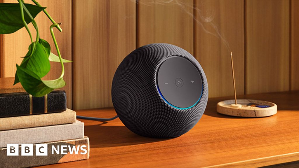 Amazon Alexa’s UK personality to change with Echo AI update