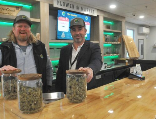 Orleans’ Seaside Cannabis gets $300K from Social Equity Trust Fund