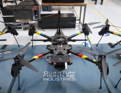 Europe’s defence tech start-ups hunt for more capital