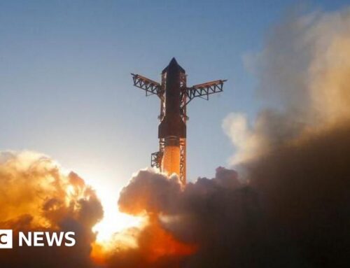 Rocket stocks soar on reports Musk’s SpaceX set to file for share sale