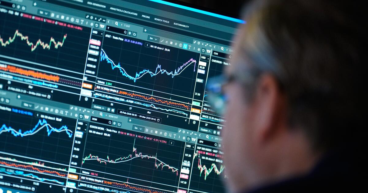 Stocks rebound after strong economic updates and as oil prices stop spiking