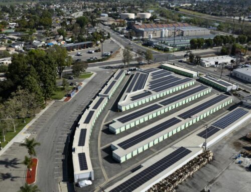 Solar energy for renters has taken off in 10 states. Not in California