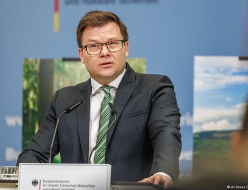 Germany’s Climate Protection measures are barely on target