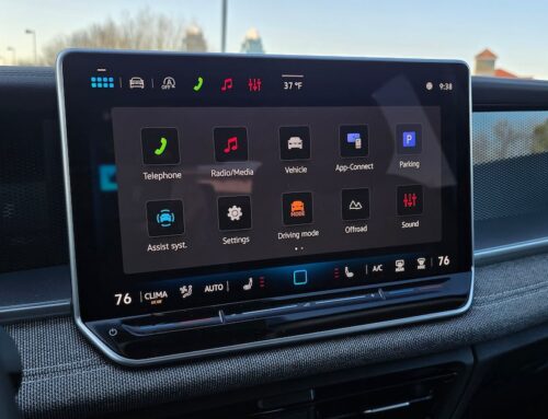Opinion: Peak touchscreen? Why automakers are bringing back buttons and knobs.