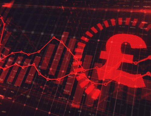 Get ready for a violent stock market crash, says this billionaire investor!