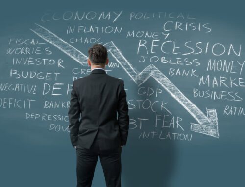 Recession Risks Are Rising According To Wall Street. Here’s What It Means for Investors.