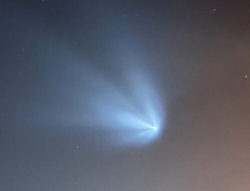 SpaceX Florida rocket launch. How to see liftoff from the Treasure Coast