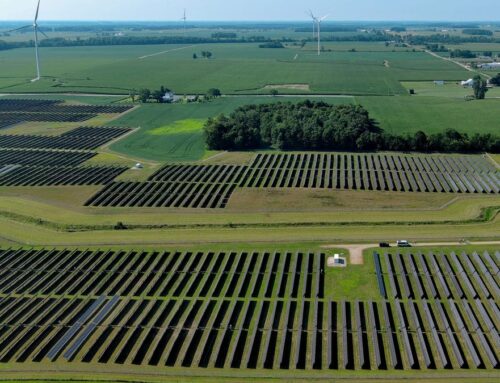 Despite roadblocks, Indiana’s solar capacity nearly doubled last year