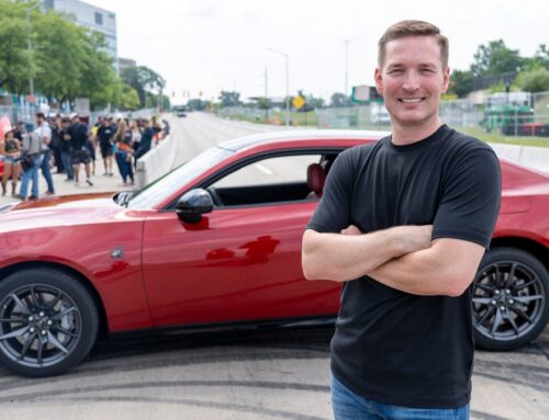 Dodge CEO takes over Chrysler, Alfa after new departure